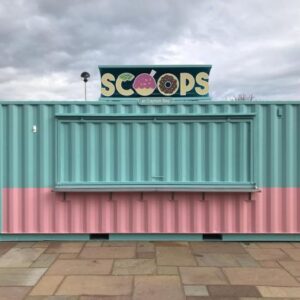 Scoops Ice Cream Parkdean Resorts
