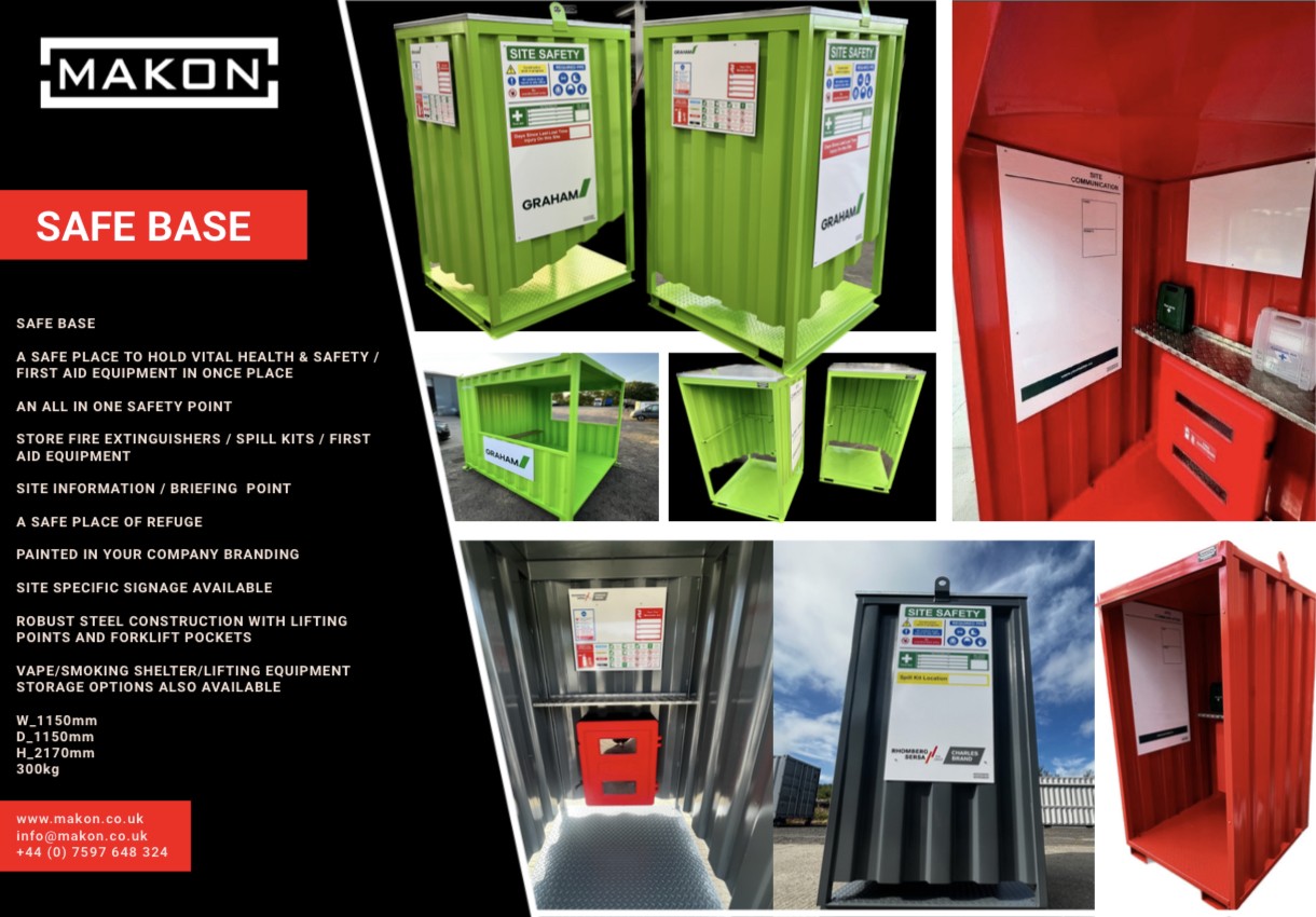 Safe Base – Makon